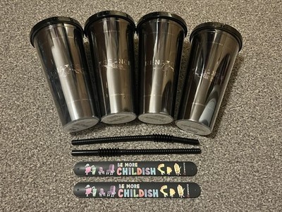 Cineworld Beyoncé Renaissance Tour Cinema Concert Film Limited Edition Cups 