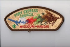 Pony Express Council CSP (F)