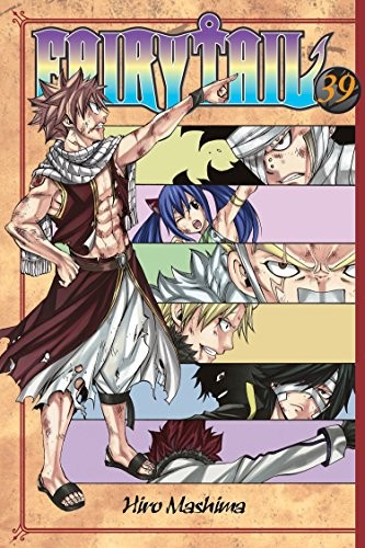 Fairy Tail 39 by Hiro Mashima 9781612624167 NEW Free UK Delivery - Image 4