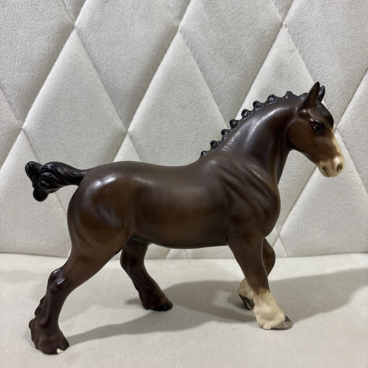Porcelain Horse Japan In other Model Horse Collectibles for sale