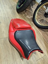 Ducati 916 996 Genuine OEM Seat Cowl Fairing Red Biposto