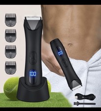 Electric shaver/epilator, electric shaver for women and men, rechargeable