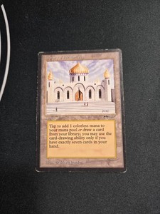 Library of Alexandria Mtg | eBay