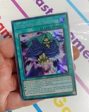 YU-GI-OH! LCKC-IT042 ITA 1st EDITION RARE SECRET OBEDIENCE LULLABY