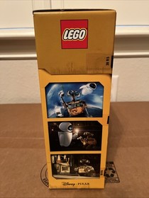 NISB Lego Ideas Wall-E 21303 Retired