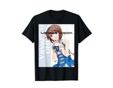 Idolmaster Platinum Stars Yukiho Hagiwara T-shirt