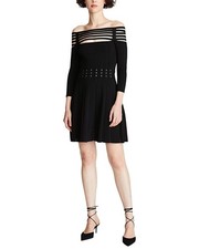 Halston Heather Dress Women's