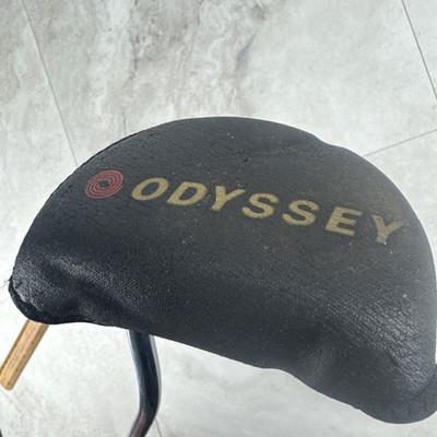 Odyssey Dual Force Rossie 2 Putter 34'' Mens Rh Dr. Pepper Logo Golf Club