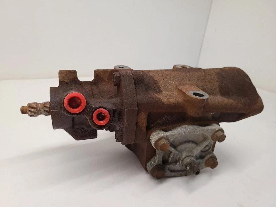 1997-2004 FORD F150 PICKUP Steering Gear Power Steering Heritage F75Z3504CBRM Foto 2 de 4