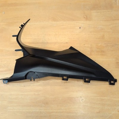 ZXMT 2019-2025 BMW S1000RR Left Inner Front Side Panel Tank Trim Cover - Black