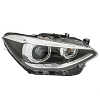 Hauptscheinwerfer Rechts 12 V D1S Gasentladungslampe LED Hella FüR BMW 1Er