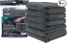 Chemical Guys - Workhorse Microfiber Towel, B...