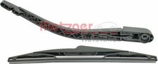 Metzger Scheibenreinigung Wischarm hinten Für DACIA Logan 04- 6001548989