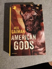 Neil Gaiman - American Gods - Ed. Mondadori - 2018