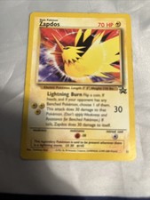 Zapdos 23/53 Wotc Promo Regular MP