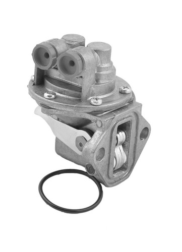 Fuel Pipe (Filter To Pump) For Lister Petter, Onan LPW4, LPA4, DN4M Engines - Part #757-18811