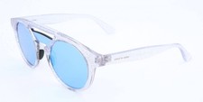 Italia Independent I-I MILVIO 0932 CRYSTAL GLOSSY 47/22/142 Unisex Sunglasses