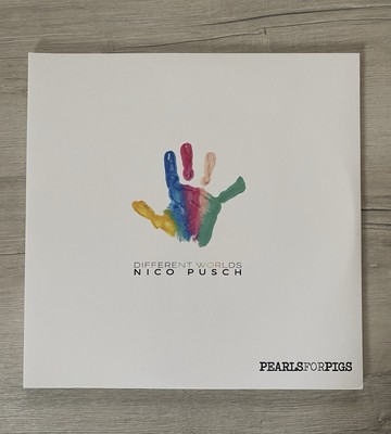 Nico Pusch  Different Worlds  | 2 x 12  | Beatamines, Ante Perry | House