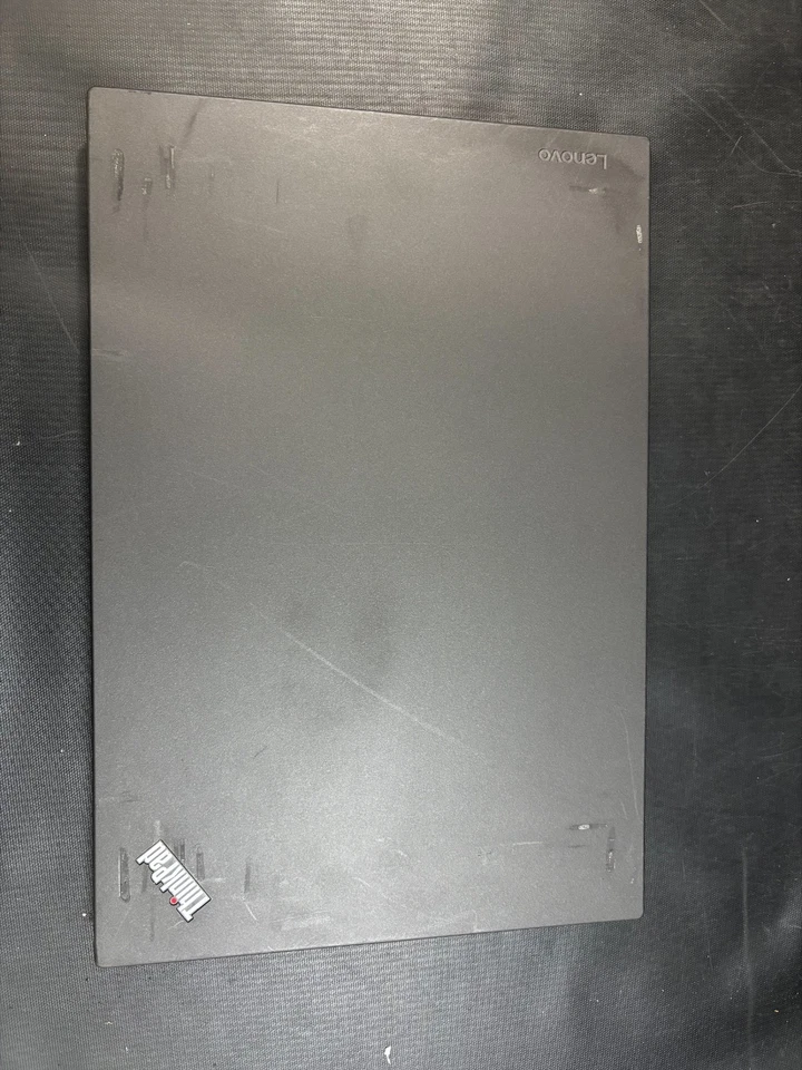 Lenovo ThinkPad P50s · i7-6500U · 16GB · 256GB, photo 4 of 5