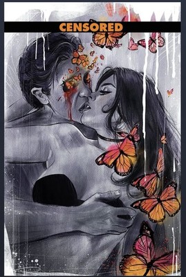Vault Nectar #2 Lot Cover A  & Suspiria Variant Sealed Black Bag NM + NFWV
