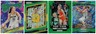 2024 Panini WNBA Inserts GREEN PRIZM Your Choice $2 or 2 Card Minimum YOU PICK!