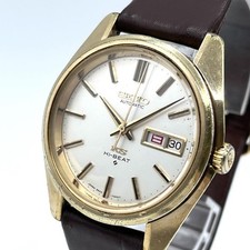 Working KING SEIKO Hi-Beat 5626-7000 Medallion Automatic