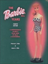 The Barbie Doll Years: A Comprehensive Listing Value Guide of Dolls ...