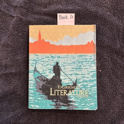 BJU Press Excursions in Literature, Grade 8 Student Textbook, 3rd Edition (2008)