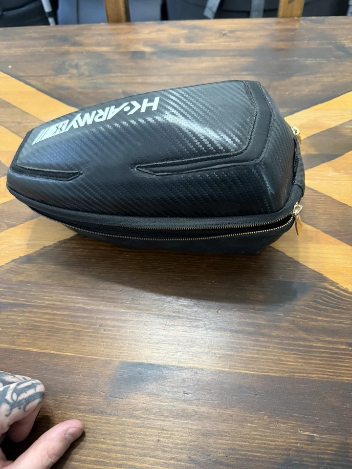 Bunker Kings Cntrl 2 tolva con estuche Hk’s Army Tolva. Foto 3 de 4