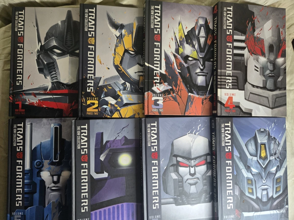 transformers idw collection products for sale | eBay