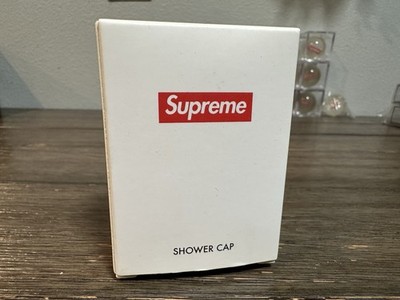 Supreme Shower Cap SS19 Brand New Supreme Accessories Sealed Authentic