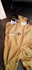 White River Light Weight Breathable Waders Size Medium Olive Green "New Open Box