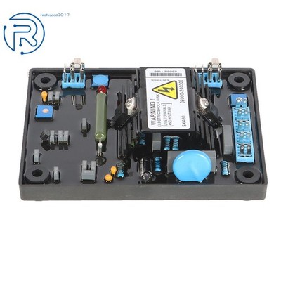 1PC Generator Automatic Voltage Volt Regulator Replacement AVR SX460