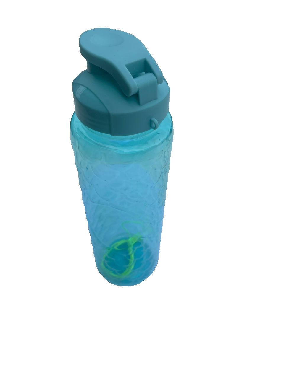 600ml With Strap & Flip Leakproof Lid