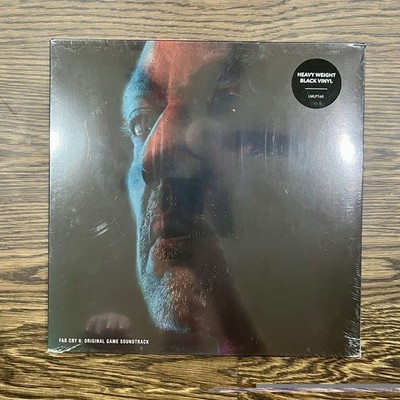 FAR CRY 6 Original Video Game Soundtrack 3LP Vinyl Record Box Set SEALED!