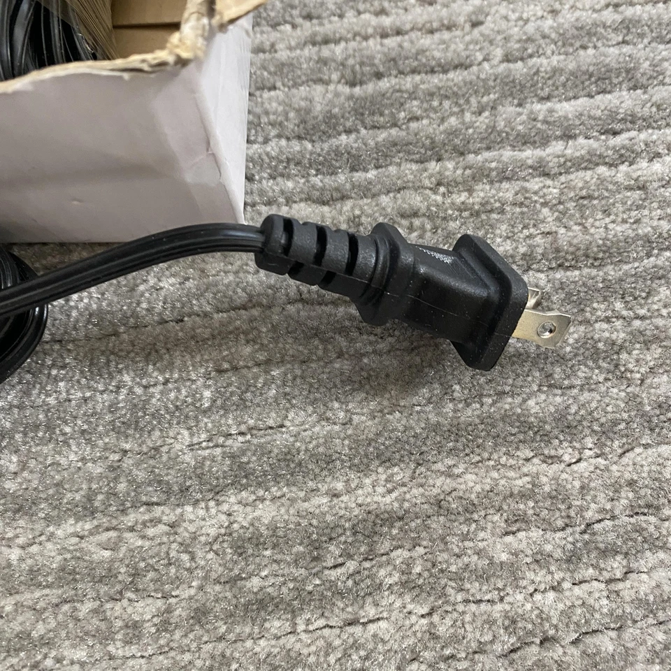 Адаптер питания шнур питания Mosquito Magnet 50 футов MM120001 120 В переменного тока 12 В переменного тока 36 Вт - Изображение 4 из 4