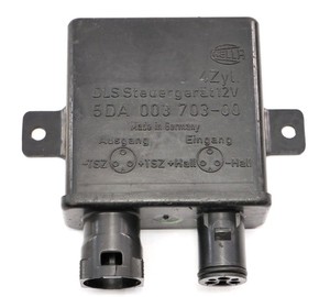 Idle Stabilizer Control Module 80-84 VW Jetta Rabbit MK1 - OEM - 5DA 003 703-00