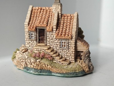 Liliput Lane Mair Haven Scottish Collection Cottage Figur 1992
