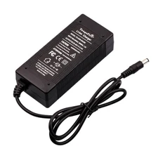 29.4V Charger DC 29.4V/0.4a 25.9V 24V for 7S Lithium Battery Pack 350W 12AH L...