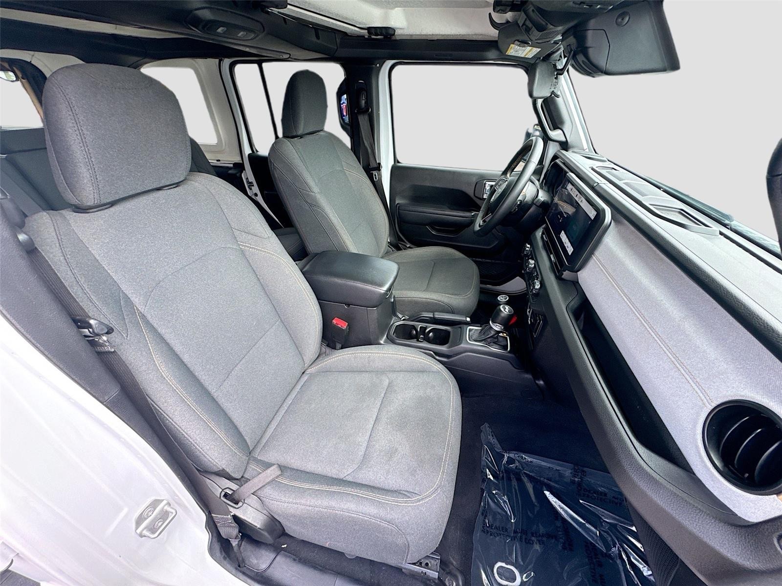 2024 Jeep Wrangler 4xe Sport S thumbnail 22