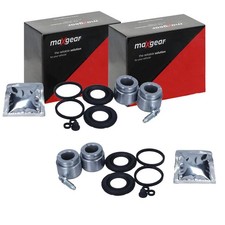 2X MAXGEAR REPARATURSATZ BREMSSATTEL HINTEN passend für CHRYSLER CROSSFIRE MERCE