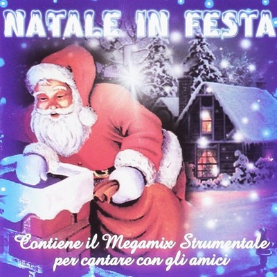 VARIOUS ARTISTS Natale In Festa Audio Italian (CD)
