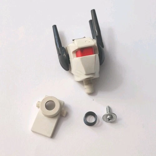 G1 JETFIRE Head With Hardware Extra Transformers Takara HEAD W Hardware 1985