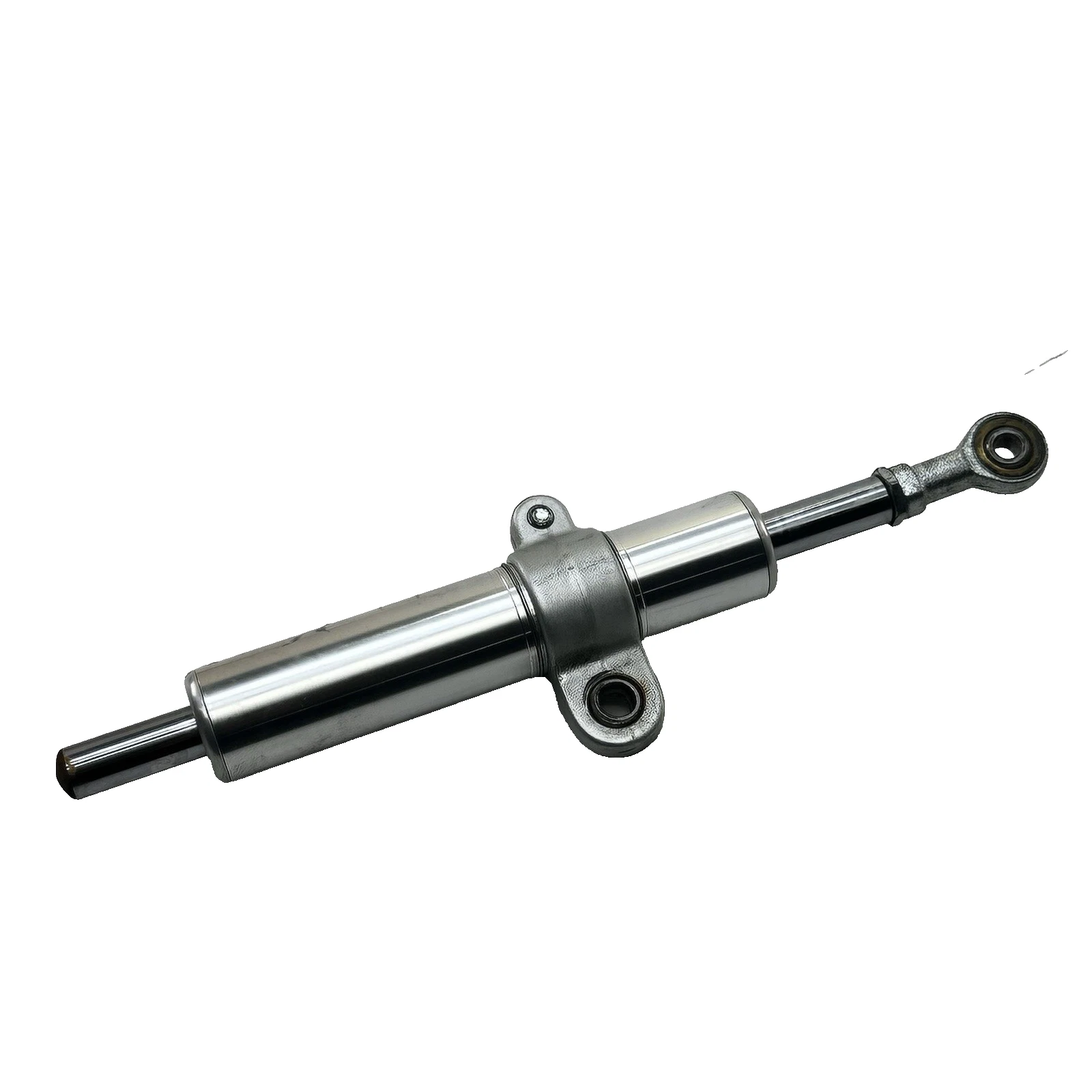 2021 - 2024 APRILIA RSV4 STEERING STABILIZER DAMPER SILVER STOCK