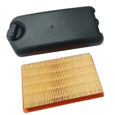 Engine Specific Air Filter and Cleaner Cover Set for Easy Maintenance Tasks