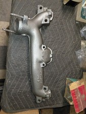Oem Gm 1965-1968 Pontiac Gto 389 400 Rh Exhaust Manifolds 9794320 Dated F208