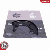 Spritzblech Bremsscheibe Esen SKV 57SKV213 FüR VW Passat B3 B4 Variant 3A5 35I 3