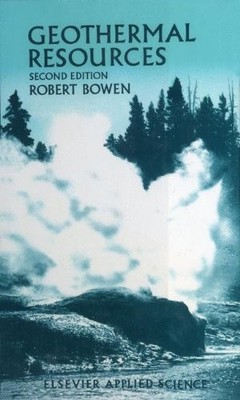 Geothermal Resources By R. Bowen