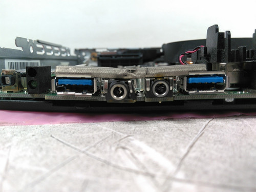 Defective Lenovo Thinkcentre M900 PC Core i5-6500T 2.5GHz 8GB 0HD AS-IS NO PSU - Picture 7 of 11