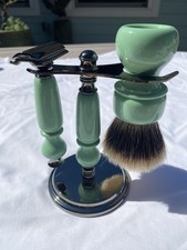 Grizzly Bay Artisan Shaving Brush RetroCool